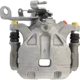 Purchase Top-Quality Rear Left Rebuilt Caliper With Hardware by CENTRIC PARTS - 141.45576 pa1