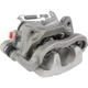 Purchase Top-Quality Rear Left Rebuilt Caliper With Hardware by CENTRIC PARTS - 141.45576 pa10