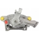 Purchase Top-Quality Rear Left Rebuilt Caliper With Hardware by CENTRIC PARTS - 141.45576 pa12