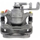 Purchase Top-Quality Rear Left Rebuilt Caliper With Hardware by CENTRIC PARTS - 141.45576 pa13