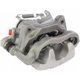 Purchase Top-Quality Rear Left Rebuilt Caliper With Hardware by CENTRIC PARTS - 141.45576 pa15