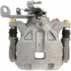 Purchase Top-Quality Rear Left Rebuilt Caliper With Hardware by CENTRIC PARTS - 141.45576 pa18