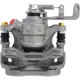 Purchase Top-Quality Rear Left Rebuilt Caliper With Hardware by CENTRIC PARTS - 141.45576 pa2