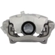 Purchase Top-Quality Rear Left Rebuilt Caliper With Hardware by CENTRIC PARTS - 141.45576 pa8
