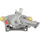 Purchase Top-Quality Rear Left Rebuilt Caliper With Hardware by CENTRIC PARTS - 141.45576 pa9