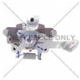 Purchase Top-Quality Rear Left Rebuilt Caliper With Hardware by CENTRIC PARTS - 141.45578 pa1