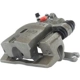 Purchase Top-Quality Rear Left Rebuilt Caliper With Hardware by CENTRIC PARTS - 141.46512 pa9