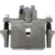 Purchase Top-Quality Rear Left Rebuilt Caliper With Hardware by CENTRIC PARTS - 141.46520 pa1