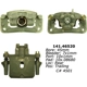 Purchase Top-Quality Rear Left Rebuilt Caliper With Hardware by CENTRIC PARTS - 141.46520 pa12