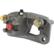 Purchase Top-Quality Rear Left Rebuilt Caliper With Hardware by CENTRIC PARTS - 141.46520 pa9