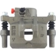 Purchase Top-Quality Rear Left Rebuilt Caliper With Hardware by CENTRIC PARTS - 141.46552 pa3