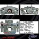 Purchase Top-Quality Rear Left Rebuilt Caliper With Hardware by CENTRIC PARTS - 141.46552 pa6