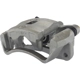 Purchase Top-Quality Rear Left Rebuilt Caliper With Hardware by CENTRIC PARTS - 141.46554 pa11