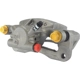 Purchase Top-Quality Rear Left Rebuilt Caliper With Hardware by CENTRIC PARTS - 141.46554 pa7