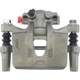 Purchase Top-Quality Rear Left Rebuilt Caliper With Hardware by CENTRIC PARTS - 141.46558 pa10