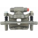 Purchase Top-Quality Rear Left Rebuilt Caliper With Hardware by CENTRIC PARTS - 141.46558 pa14