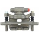 Purchase Top-Quality Rear Left Rebuilt Caliper With Hardware by CENTRIC PARTS - 141.46558 pa23