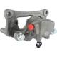 Purchase Top-Quality Rear Left Rebuilt Caliper With Hardware by CENTRIC PARTS - 141.46558 pa8