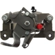 Purchase Top-Quality Rear Left Rebuilt Caliper With Hardware by CENTRIC PARTS - 141.46562 pa9