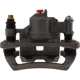 Purchase Top-Quality Rear Left Rebuilt Caliper With Hardware by CENTRIC PARTS - 141.47506 pa10