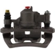 Purchase Top-Quality Rear Left Rebuilt Caliper With Hardware by CENTRIC PARTS - 141.47506 pa12