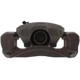Purchase Top-Quality Rear Left Rebuilt Caliper With Hardware by CENTRIC PARTS - 141.47506 pa15