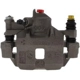 Purchase Top-Quality Rear Left Rebuilt Caliper With Hardware by CENTRIC PARTS - 141.47506 pa17