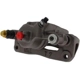 Purchase Top-Quality Rear Left Rebuilt Caliper With Hardware by CENTRIC PARTS - 141.47506 pa18