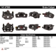 Purchase Top-Quality Rear Left Rebuilt Caliper With Hardware by CENTRIC PARTS - 141.47506 pa2