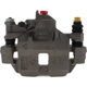 Purchase Top-Quality Rear Left Rebuilt Caliper With Hardware by CENTRIC PARTS - 141.47506 pa6