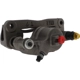 Purchase Top-Quality Rear Left Rebuilt Caliper With Hardware by CENTRIC PARTS - 141.47506 pa7