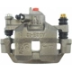 Purchase Top-Quality Rear Left Rebuilt Caliper With Hardware by CENTRIC PARTS - 141.47508 pa10