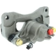 Purchase Top-Quality Rear Left Rebuilt Caliper With Hardware by CENTRIC PARTS - 141.47512 pa1