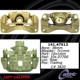 Purchase Top-Quality Rear Left Rebuilt Caliper With Hardware by CENTRIC PARTS - 141.47512 pa11