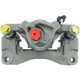 Purchase Top-Quality Rear Left Rebuilt Caliper With Hardware by CENTRIC PARTS - 141.47512 pa8