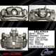 Purchase Top-Quality Rear Left Rebuilt Caliper With Hardware by CENTRIC PARTS - 141.47514 pa6