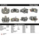 Purchase Top-Quality Rear Left Rebuilt Caliper With Hardware by CENTRIC PARTS - 141.47514 pa9