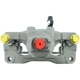 Purchase Top-Quality Rear Left Rebuilt Caliper With Hardware by CENTRIC PARTS - 141.47516 pa10