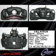 Purchase Top-Quality Rear Left Rebuilt Caliper With Hardware by CENTRIC PARTS - 141.47516 pa6