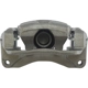 Purchase Top-Quality Rear Left Rebuilt Caliper With Hardware by CENTRIC PARTS - 141.47520 pa4