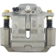 Purchase Top-Quality Rear Left Rebuilt Caliper With Hardware by CENTRIC PARTS - 141.47524 pa2