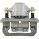 Purchase Top-Quality Rear Left Rebuilt Caliper With Hardware by CENTRIC PARTS - 141.47524 pa5