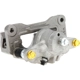 Purchase Top-Quality Rear Left Rebuilt Caliper With Hardware by CENTRIC PARTS - 141.47528 pa10