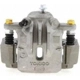 Purchase Top-Quality Rear Left Rebuilt Caliper With Hardware by CENTRIC PARTS - 141.47528 pa17