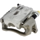 Purchase Top-Quality Rear Left Rebuilt Caliper With Hardware by CENTRIC PARTS - 141.47528 pa20