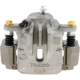 Purchase Top-Quality Rear Left Rebuilt Caliper With Hardware by CENTRIC PARTS - 141.47528 pa7