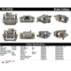 Purchase Top-Quality Rear Left Rebuilt Caliper With Hardware by CENTRIC PARTS - 141.47530 pa1