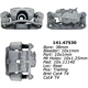 Purchase Top-Quality Rear Left Rebuilt Caliper With Hardware by CENTRIC PARTS - 141.47530 pa14