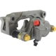 Purchase Top-Quality Rear Left Rebuilt Caliper With Hardware by CENTRIC PARTS - 141.47530 pa3