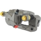 Purchase Top-Quality Rear Left Rebuilt Caliper With Hardware by CENTRIC PARTS - 141.47530 pa8